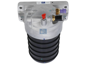 Brændstoffilter IVECO