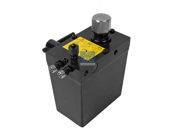 Hydraulikpumpe IVECO