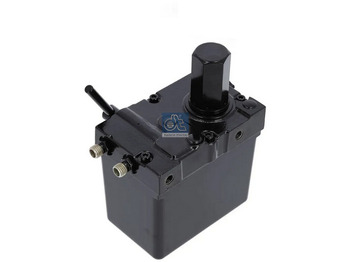 Hydraulikpumpe MAN TGS