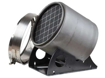 Ny Udstødningssystem for Lastbil Mercedes-Benz Actros MP4/MP5 DPF Filter A 001 490 86 92 Gereviseerd: billede 2 Ny Udstødningssystem for Lastbil Mercedes-Benz Actros MP4/MP5 DPF Filter A 001 490 86 92 Gereviseerd: billede 2