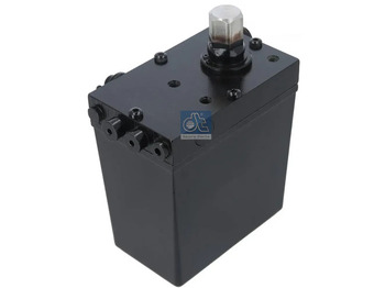 Hydraulikpumpe RENAULT T