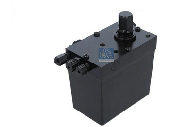 Hydraulikpumpe SCANIA