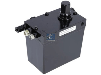 Hydraulikpumpe SCANIA R