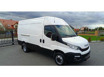 Varevogn Iveco Daily 35C13 Blaszak L3H2 na bliźniakach VAT 23: billede 2 Varevogn Iveco Daily 35C13 Blaszak L3H2 na bliźniakach VAT 23: billede 2