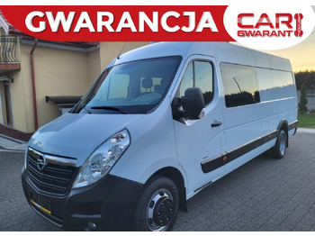 Mandskabsbil OPEL