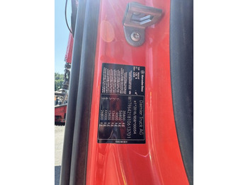 Lastbil, Flishugger Mercedes-Benz ACTROS 6x4 DONAR 5810K ? Hack-LKW / Mobilhacker | TCS Umwelttechnik: billede 5