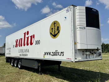 Isotermisk sættevogn SCHMITZ SCB