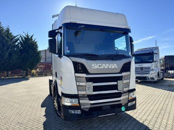 Trækker Scania R450 DC 13 164 Euro 6 Highline Retarder: billede 2