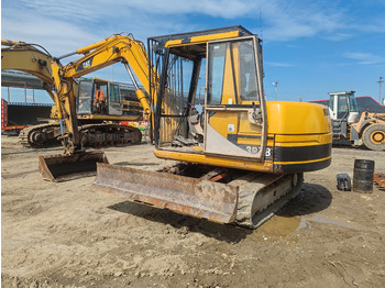 Minigravemaskine CATERPILLAR 307b: billede 3