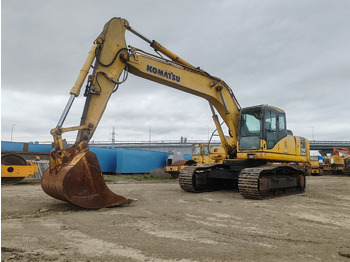 Gravemaskine KOMATSU PC290