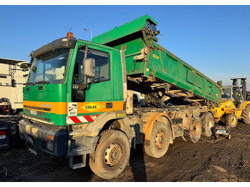 Tipvogn lastbil IVECO EuroTrakker