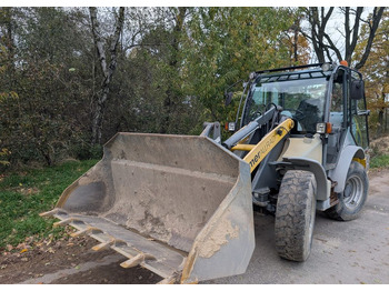 Gummihjulslæsser Kramer Allrad 580: billede 3