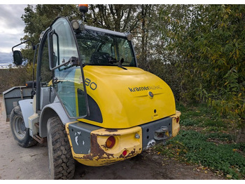 Gummihjulslæsser Kramer Allrad 580: billede 5