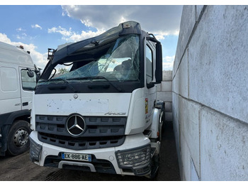 Lastbil kroghejs MERCEDES-BENZ Arocs 2640