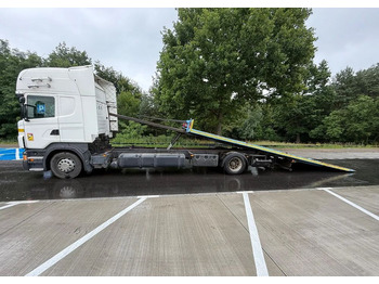 Bjærgningskøretøj SCANIA R