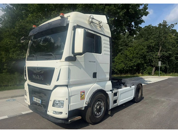 Trækker MAN TGX 18.500