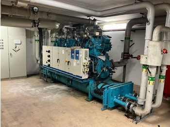 Metalbearbejdningsmaskine