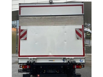 Lastbil varevogn MAN TGM 15.250: billede 5 Lastbil varevogn MAN TGM 15.250: billede 5