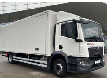 Lastbil varevogn MAN TGM 15.250: billede 2 Lastbil varevogn MAN TGM 15.250: billede 2