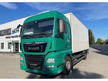 Lastbil varevogn MAN TGX 18.420