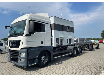 Lastbil chassis MAN TGX 26.460