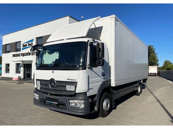 Lastbil varevogn MERCEDES-BENZ Atego 1224