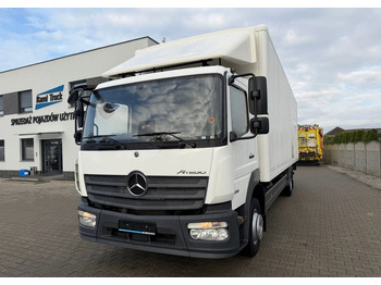 Lastbil varevogn MERCEDES-BENZ Atego 1318