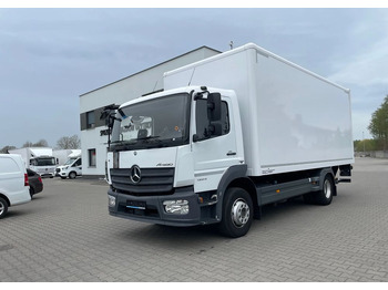 Lastbil varevogn MERCEDES-BENZ Atego 1324