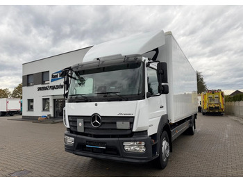 Lastbil varevogn MERCEDES-BENZ Atego 1524