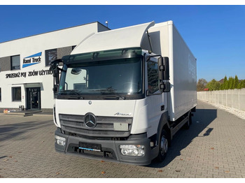 Lastbil varevogn MERCEDES-BENZ Atego 816