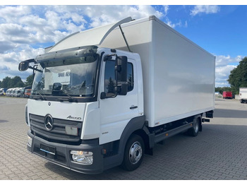 Lastbil varevogn MERCEDES-BENZ Atego 816
