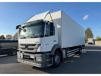 Lastbil varevogn MERCEDES-BENZ Axor 1824