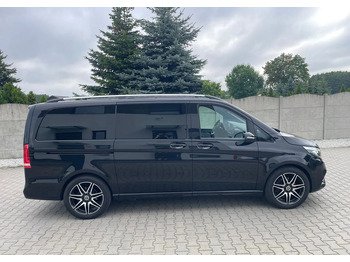 Stationcar Mercedes-Benz Klasa V 300 d lang 9G-TRONIC Exclusive: billede 5 Stationcar Mercedes-Benz Klasa V 300 d lang 9G-TRONIC Exclusive: billede 5