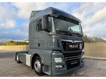 Trækker MAN TGX 18.500