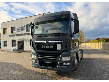 Trækker MAN TGX 18.500