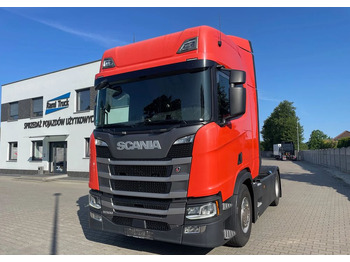 Trækker SCANIA R 500