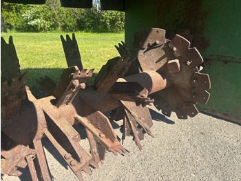 Leje en Kompostwender Kompostumsetzer Compost Turner Worki  Kompostwender Kompostumsetzer Compost Turner Worki: billede 4