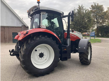 Traktor Steyr PROFI 4125 CVT: billede 4