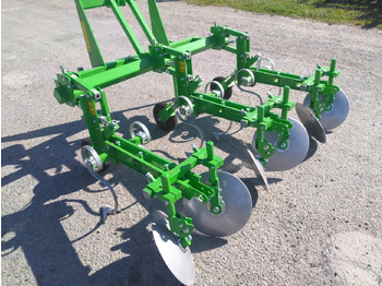 Maskine til jordbearbejdning BOMET