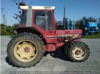Traktor CASE IH TRACTEUR AGRICOLE 845 XL: billede 2