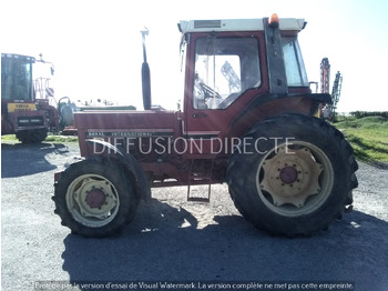 Traktor CASE IH TRACTEUR AGRICOLE 845 XL: billede 3