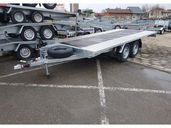 Biltransportør påhængsvogn NIEWIADÓW