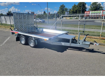 Maskintrailer TEMARED