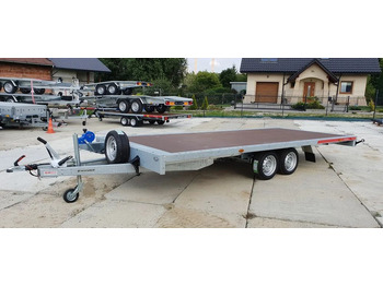 Ny Biltransportør påhængsvogn TEMARED CARPLATFORM 5121 3T sklejka: billede 4 Ny Biltransportør påhængsvogn TEMARED CARPLATFORM 5121 3T sklejka: billede 4