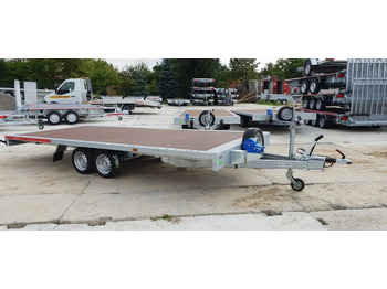 Ny Biltransportør påhængsvogn TEMARED CARPLATFORM 5121 3T sklejka: billede 2 Ny Biltransportør påhængsvogn TEMARED CARPLATFORM 5121 3T sklejka: billede 2