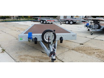 Ny Biltransportør påhængsvogn TEMARED CARPLATFORM 5121 3T sklejka: billede 3 Ny Biltransportør påhængsvogn TEMARED CARPLATFORM 5121 3T sklejka: billede 3