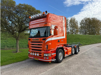 Trækker SCANIA R 560