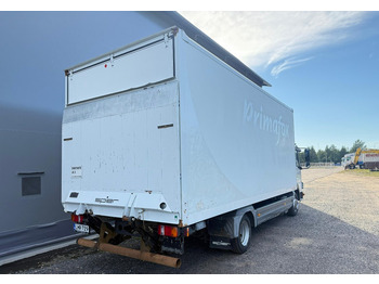 Lastbil varevogn Mercedes-BenzAtego kaappi + perälauta: billede 5