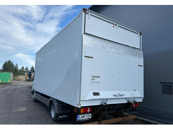 Lastbil varevogn Mercedes-BenzAtego kaappi + perälauta: billede 3