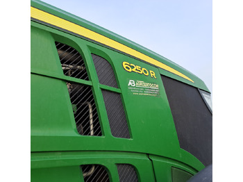 Traktor JOHN DEERE 6250R PREMIUM EDITION: billede 5